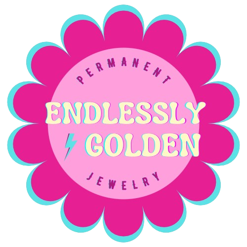 Endlessly Golden Permanent Jewelry - Mount Dora